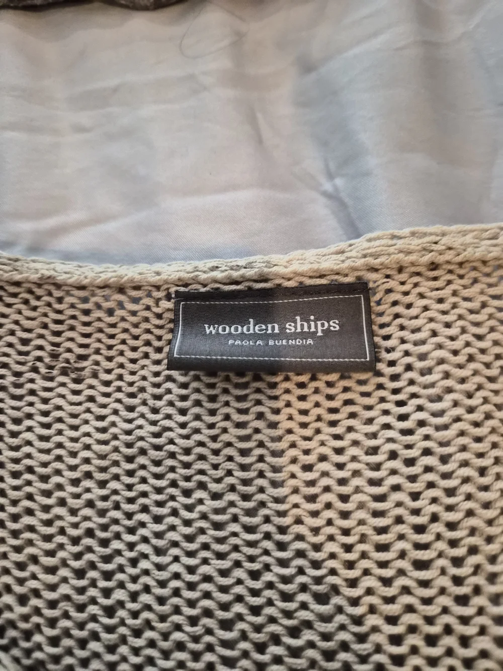 Wooden Ships 